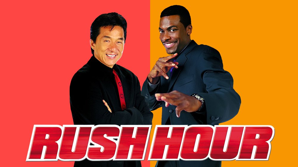 Rush Hour - Desktop Wallpapers, Phone Wallpaper, PFP, Gifs, and More!