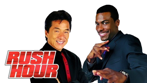 Rush Hour - Desktop Wallpapers, Phone Wallpaper, Pfp, Gifs, And More!