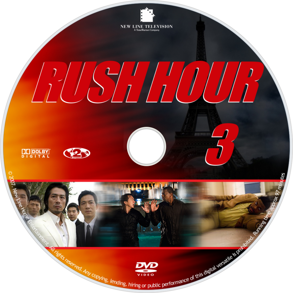 Rush Hour 3 - Desktop Wallpapers, Phone Wallpaper, Pfp, Gifs, And More!