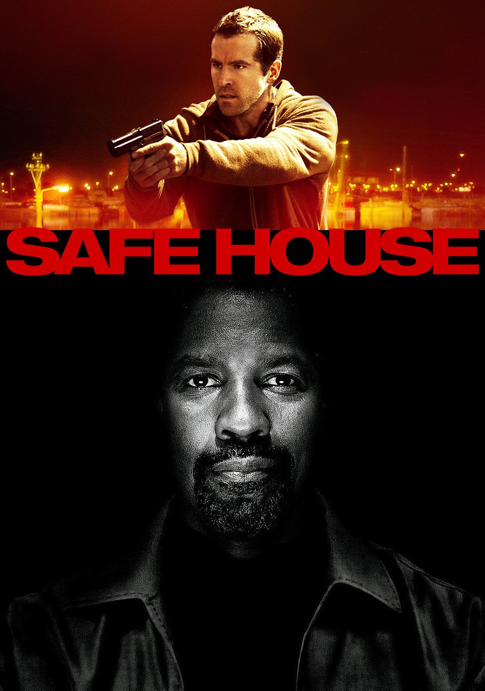 Safe House Movie Poster ID 121449 Image Abyss