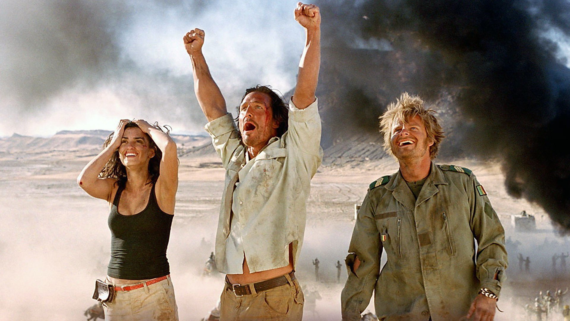 movie sahara (movie) Image