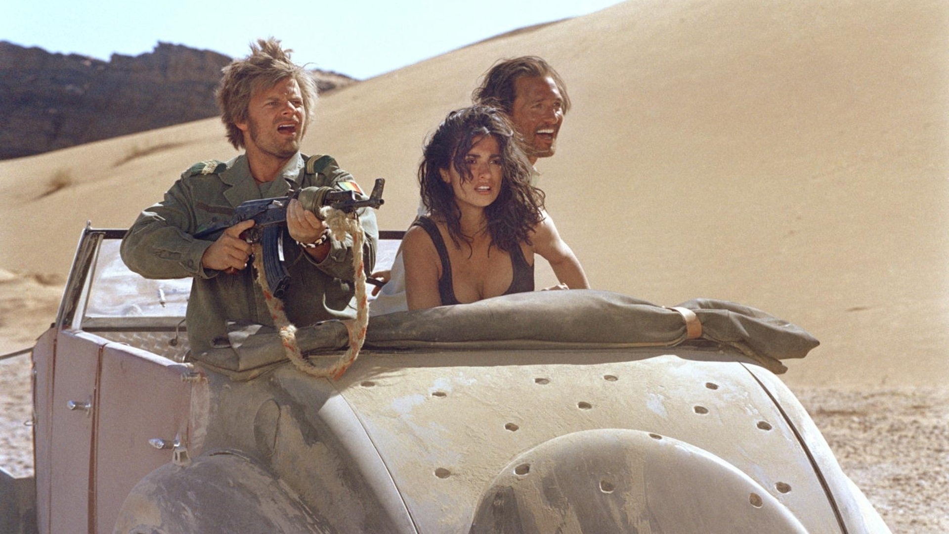 movie sahara (movie) Image
