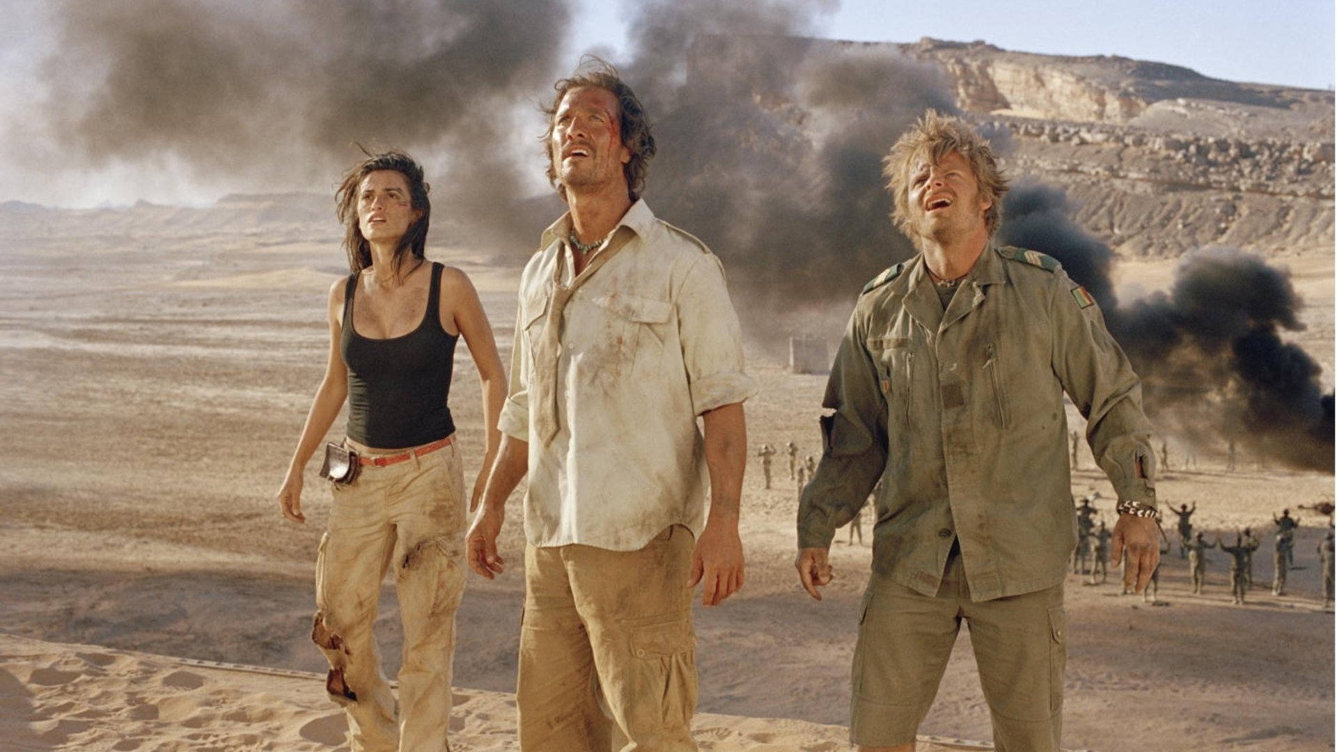 movie sahara (movie) Image