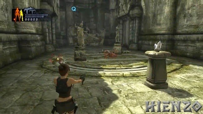 video game Tomb Raider: Underworld Image