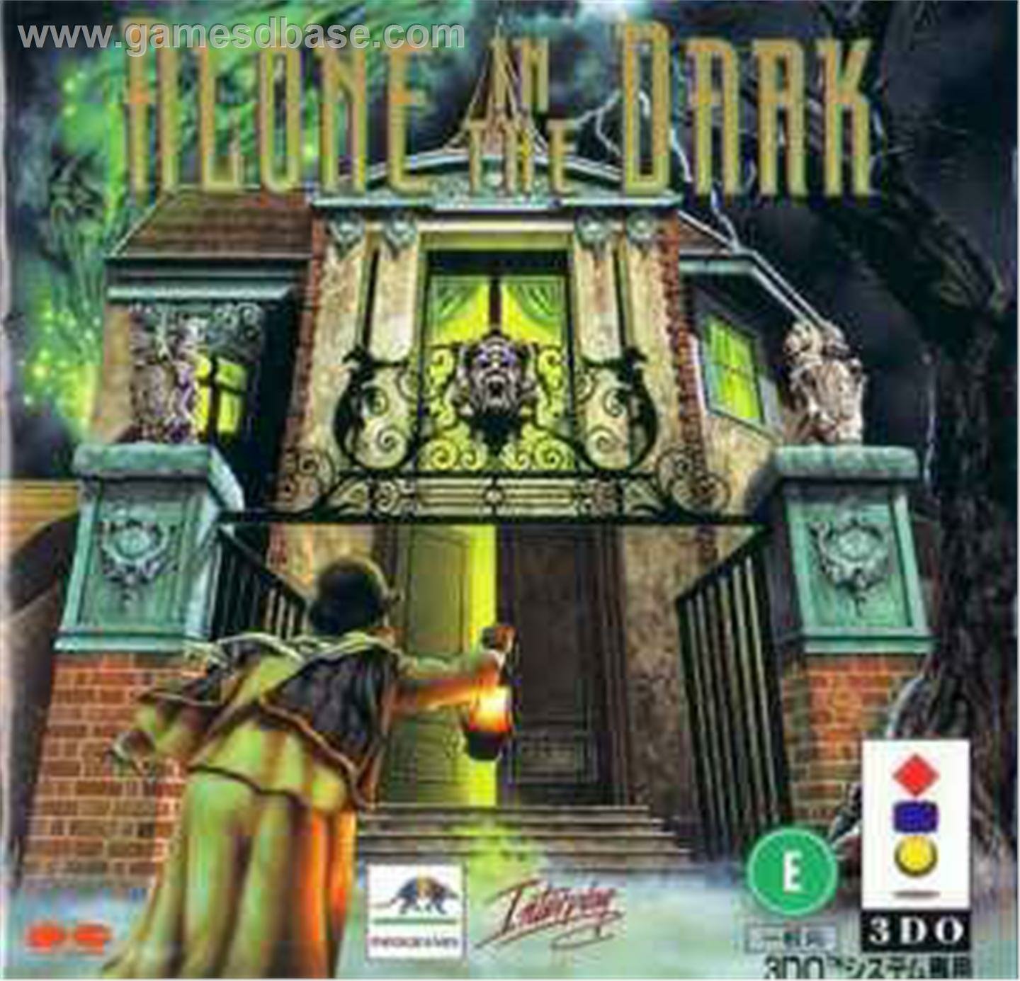 video game Alone in the Dark Image