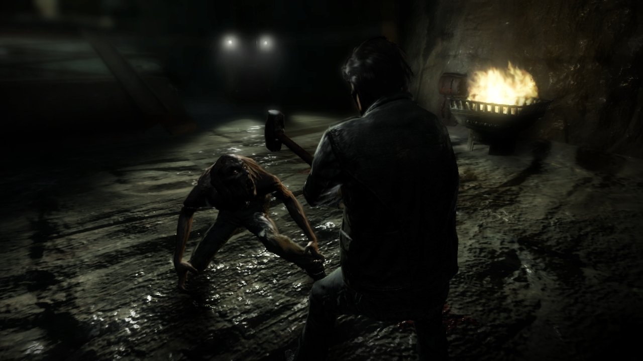 video game Alone in the Dark Image