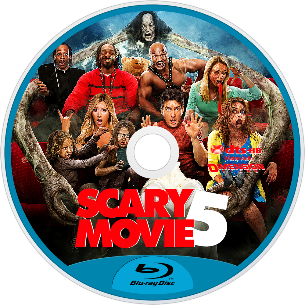 Scary Movie 5 Picture Image Abyss