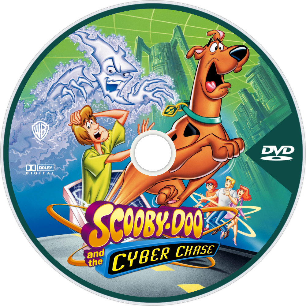 Scooby Doo And The Cyber Chase Picture Image Abyss