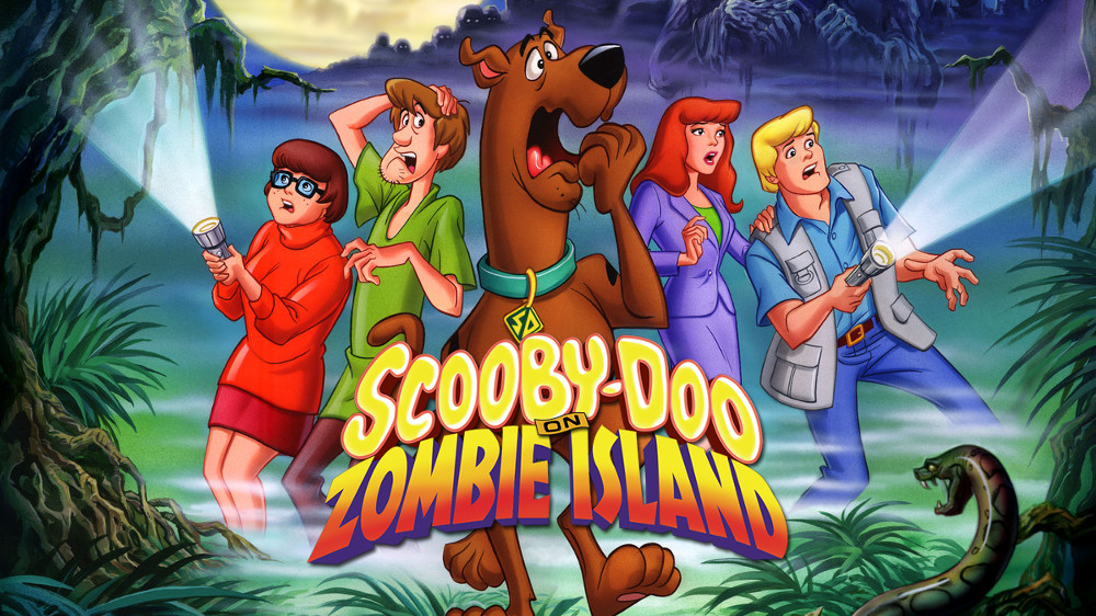 Scooby-Doo on Zombie Island Picture - Image Abyss