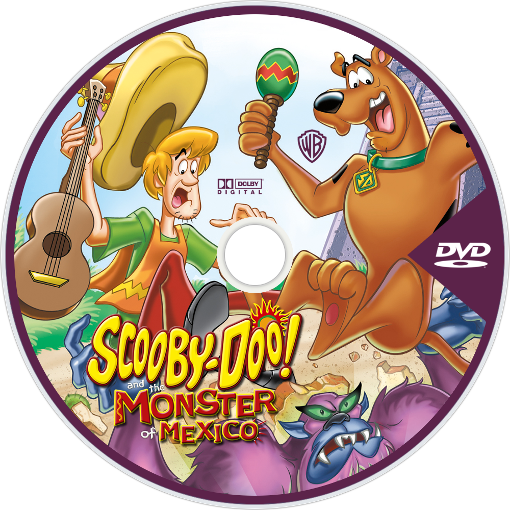 Scooby-Doo and the Monster of Mexico Picture - Image Abyss