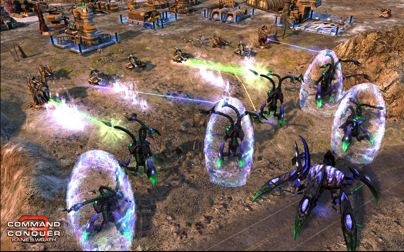 Command & Conquer 3: Kane'S Wrath Picture - Image Abyss