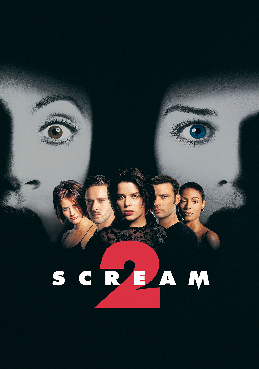 Scream 2 Movie Poster - ID: 122298 - Image Abyss