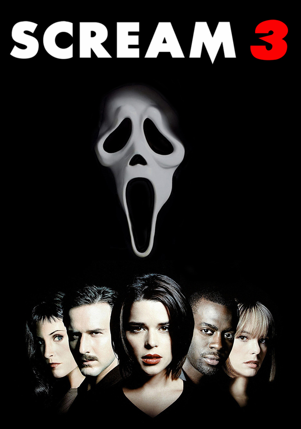 Scream 3 Picture Image Abyss