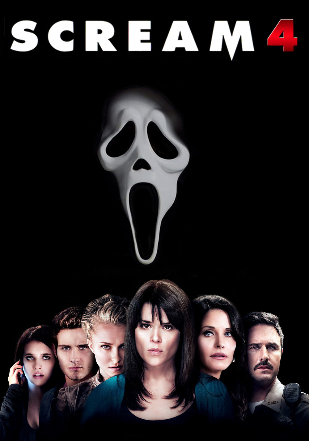 Scream 4 Picture Image Abyss