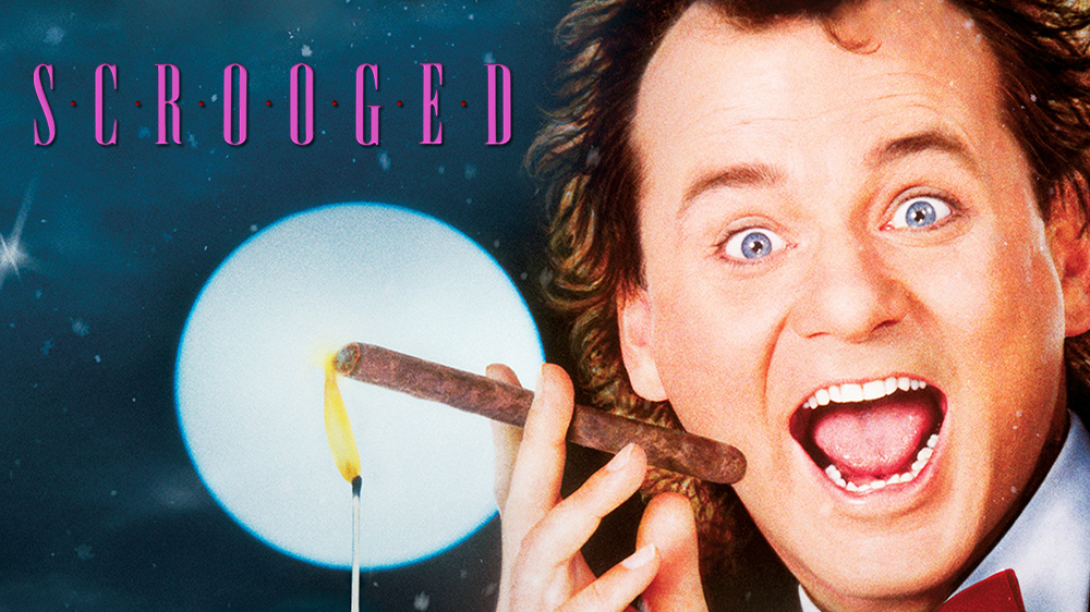 Scrooged Picture
