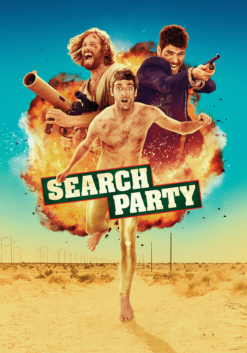 Search Party Picture