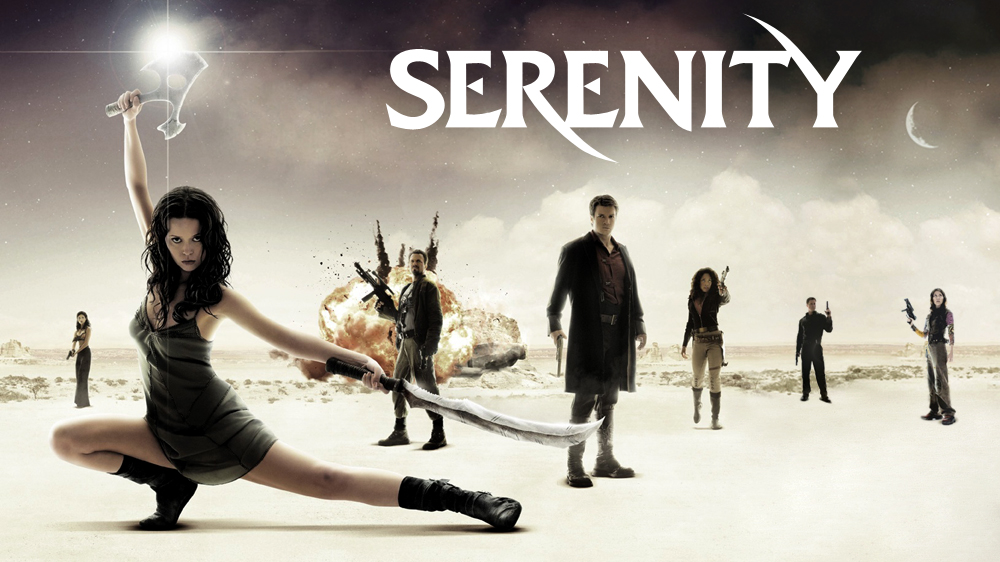 Serenity (2005) Images. 
