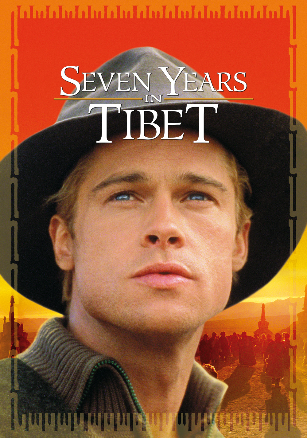 Тибет 7. Семь лет в Тибете фильм 1997. Семь лет в Тибете / Seven years in Tibet (1997) постеры. Семь лет в Тибете 1997 Постер. Брэд Питт 7 лет в Тибете.