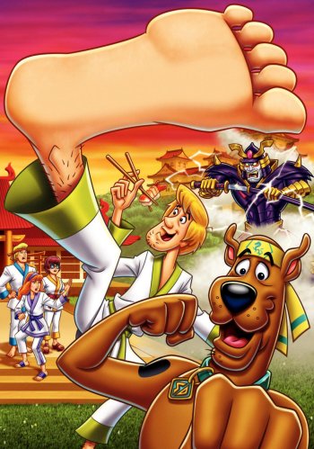 Scooby-Doo and the Samurai Sword Fondos de pantalla HD y Fondos de Escritorio