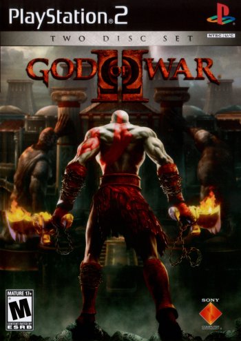 GOD OF WAR 2, HD wallpaper