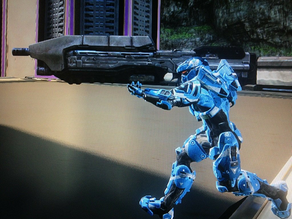  Halo 4 Mini Slayer by Juke265
