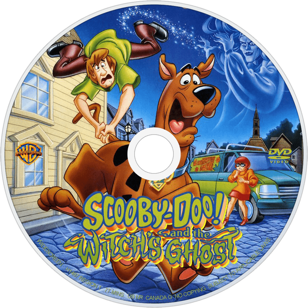 Scooby-Doo And The Witch's Ghost - Desktop Wallpapers, Phone Wallpaper ...