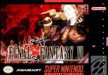 video game Final Fantasy VI Image