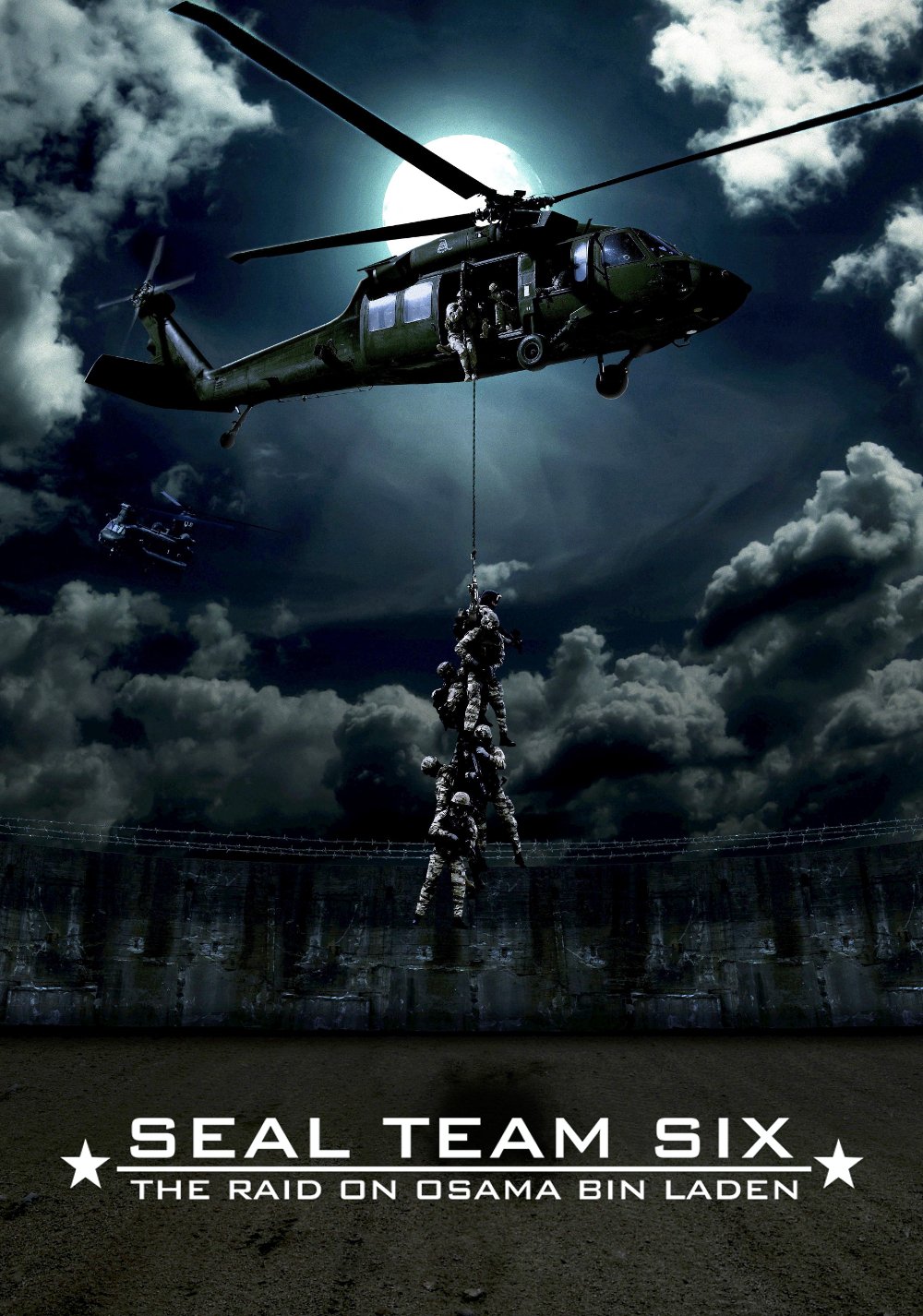 Seal Team Six The Raid On Osama Bin Laden Movie Poster Id 122411 Image Abyss