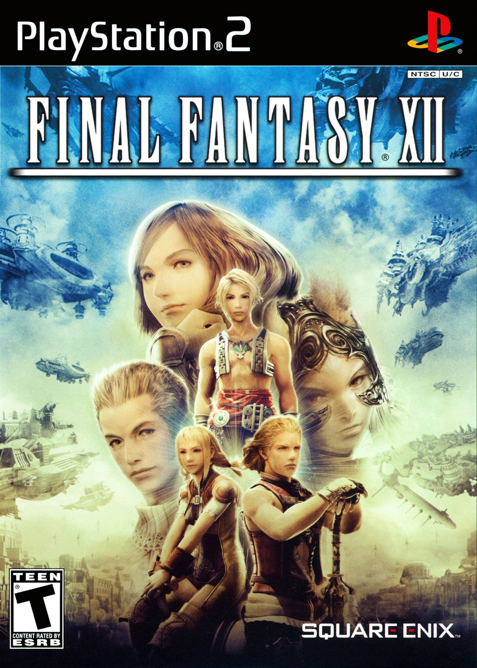 video game Final Fantasy XII Image