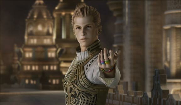 video game Final Fantasy XII Image