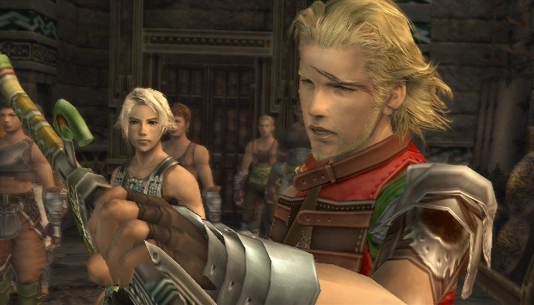 video game Final Fantasy XII Image