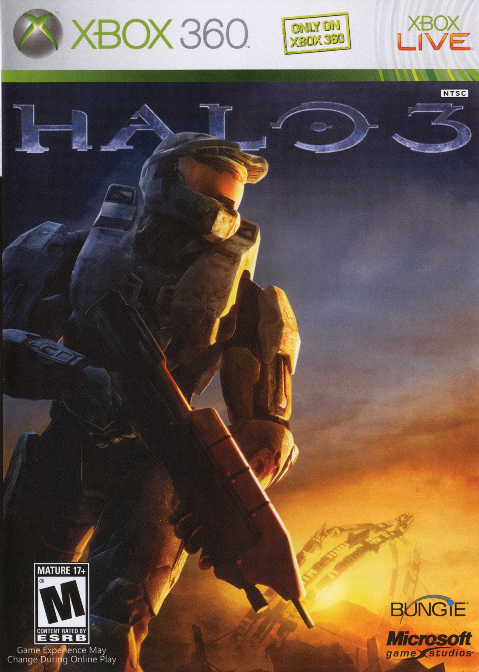 video game Halo 3 Image