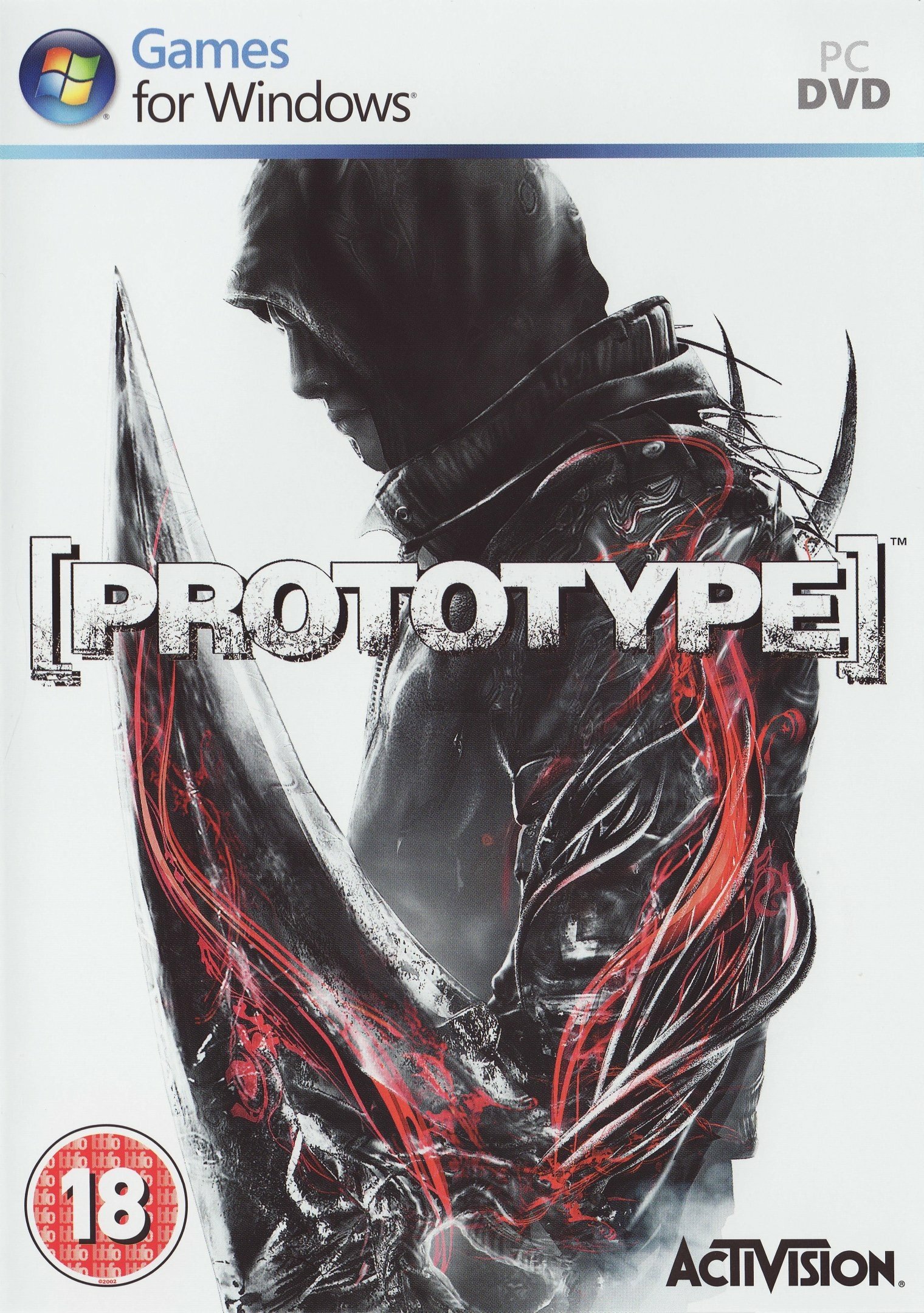 video game Prototype (2009) Image