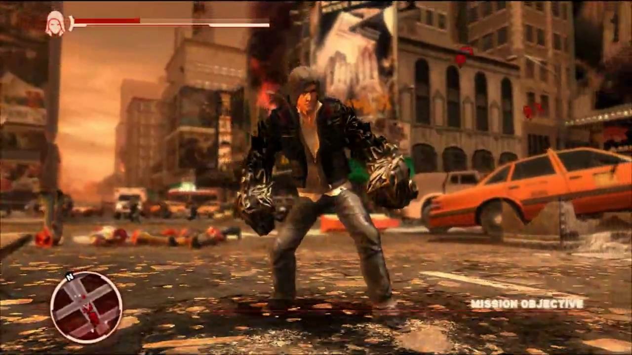 video game Prototype (2009) Image