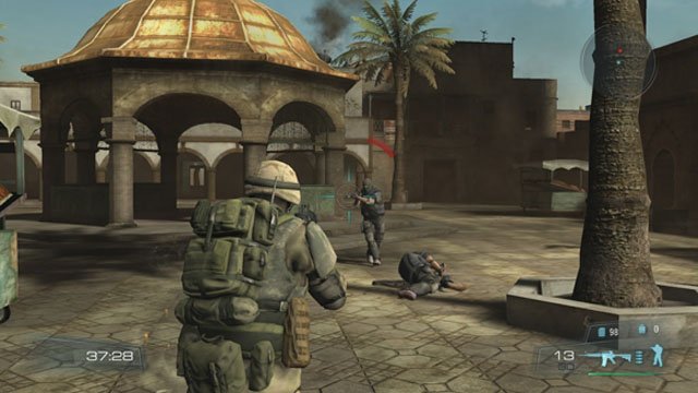 SOCOM: U.S. Navy SEALs Confrontation - Desktop Wallpapers, Phone ...