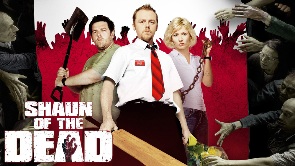 Shaun Of The Dead Picture - Image Abyss