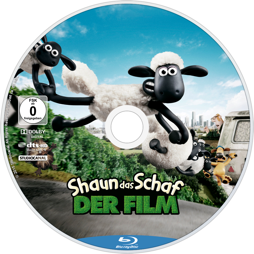 Shaun the Sheep Movie Picture