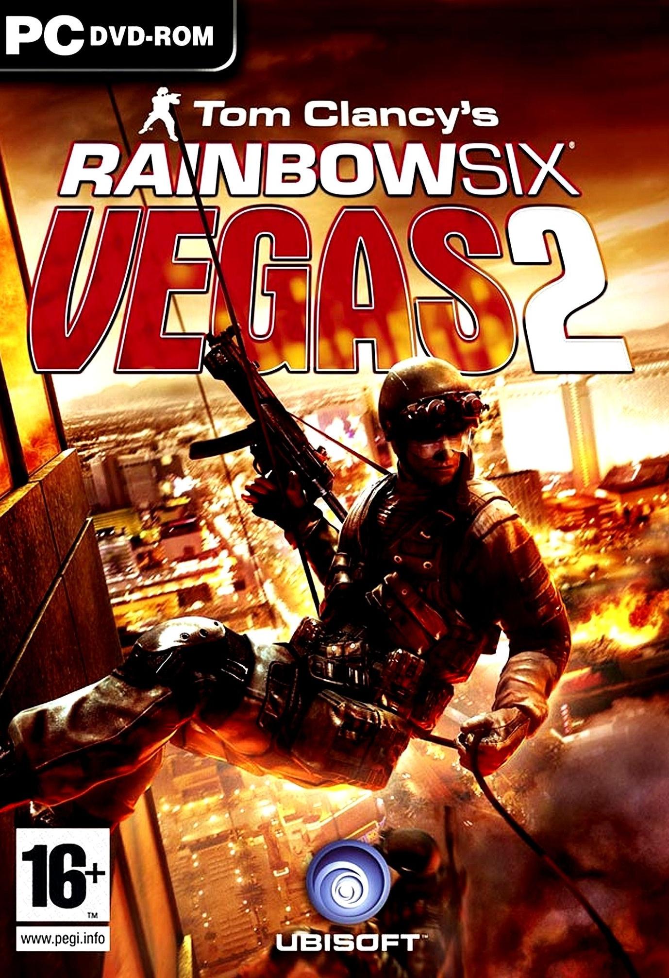Tom Clancy's Rainbow Six: Vegas 2 Picture