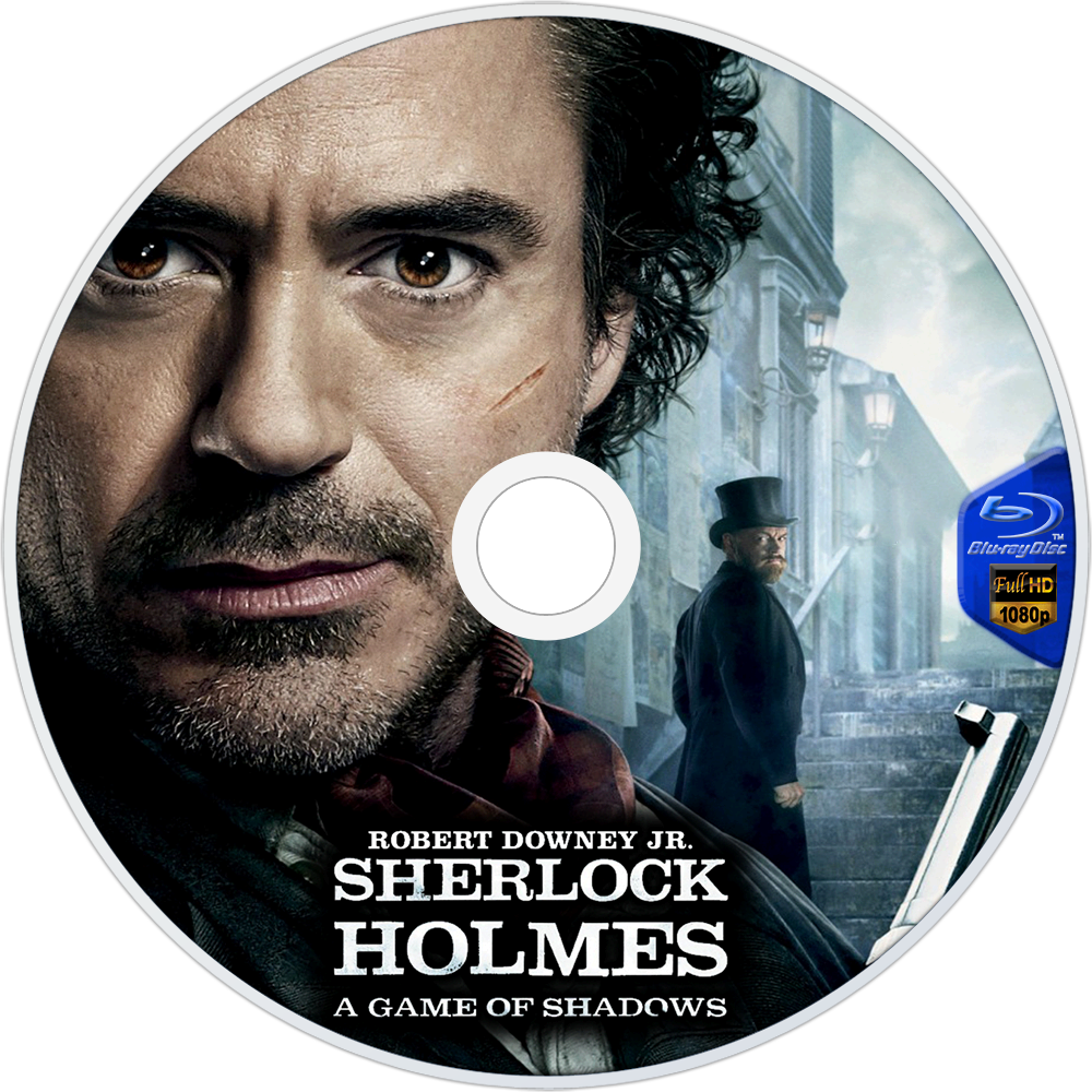 Sherlock Holmes: A Game of Shadows Picture