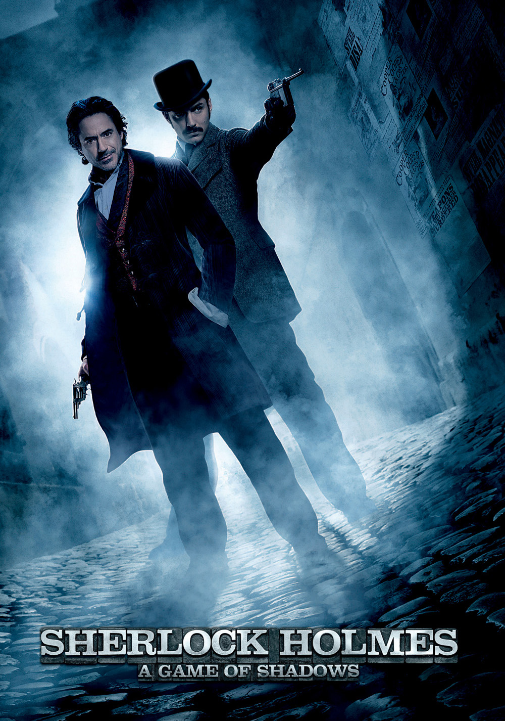 Sherlock Holmes: A Game of Shadows Picture