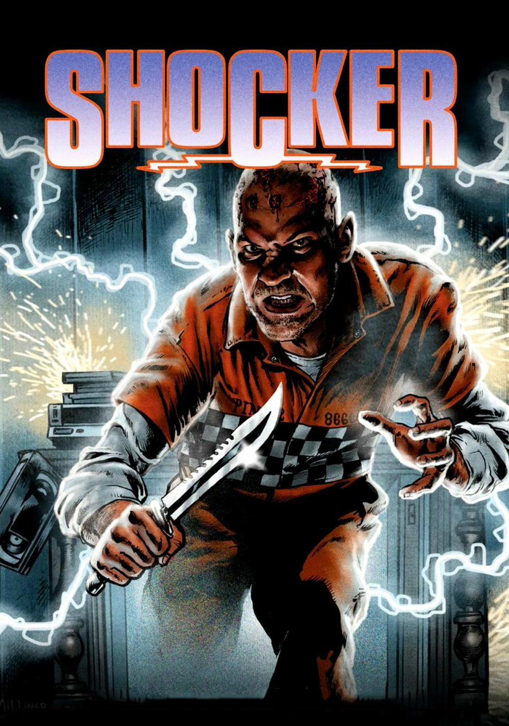 Shocker Picture - Image Abyss