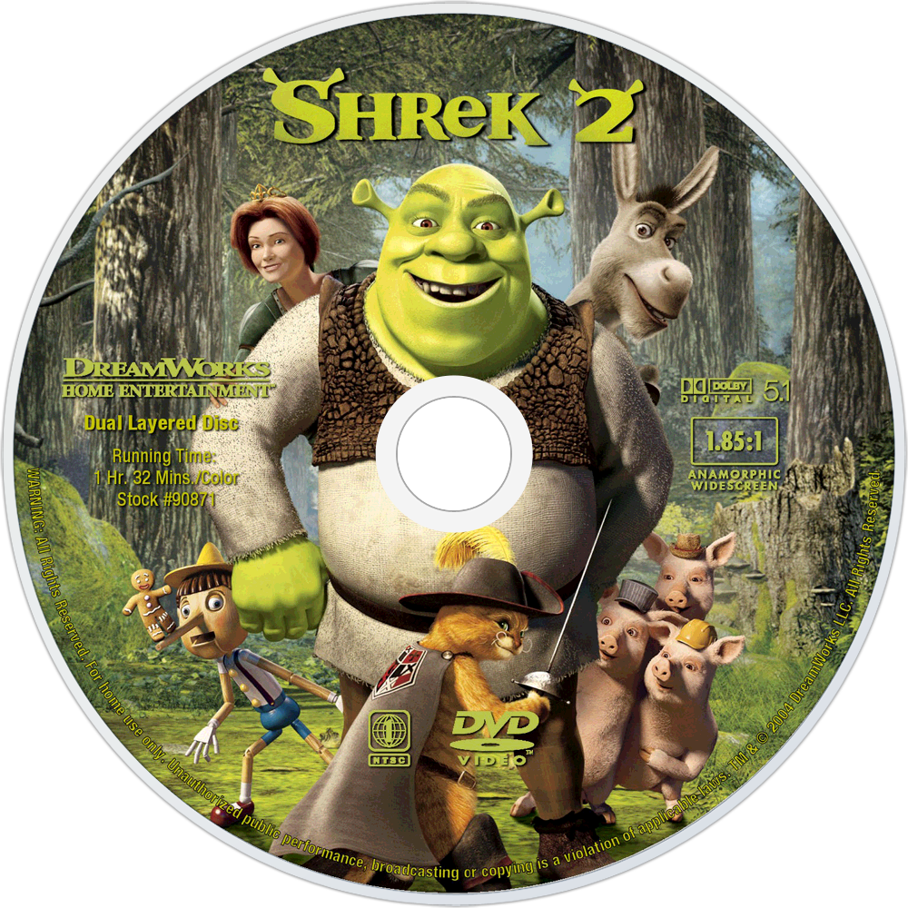 Shrek 2 Picture Image Abyss