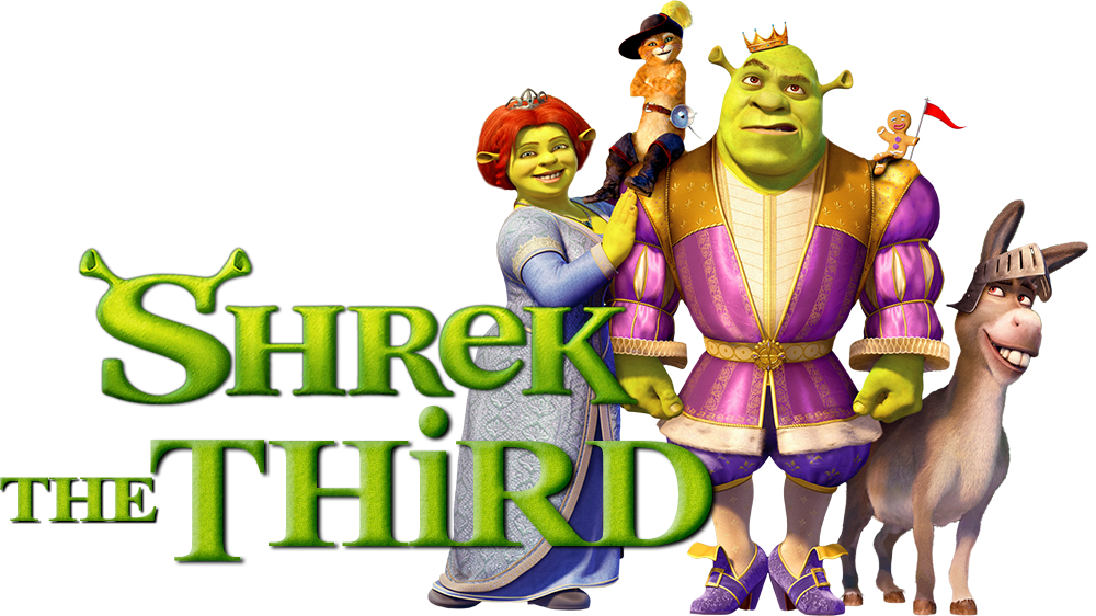 Shrek, Movie fanart