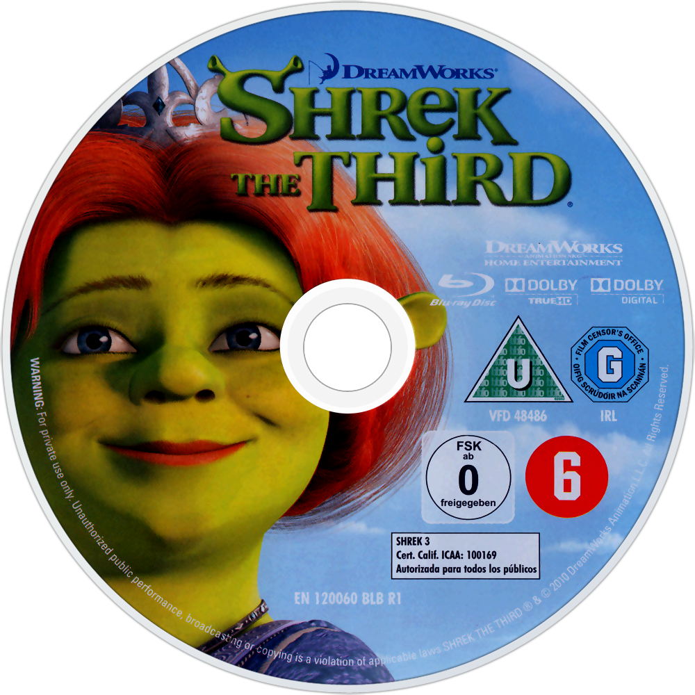 Shrek the Third for apple instal free