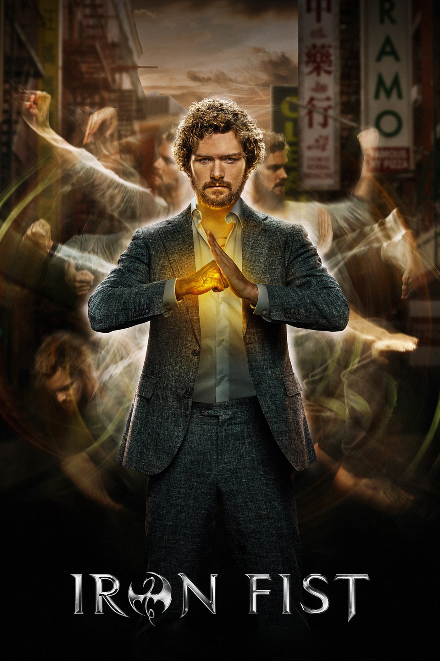 Iron Fist Picture