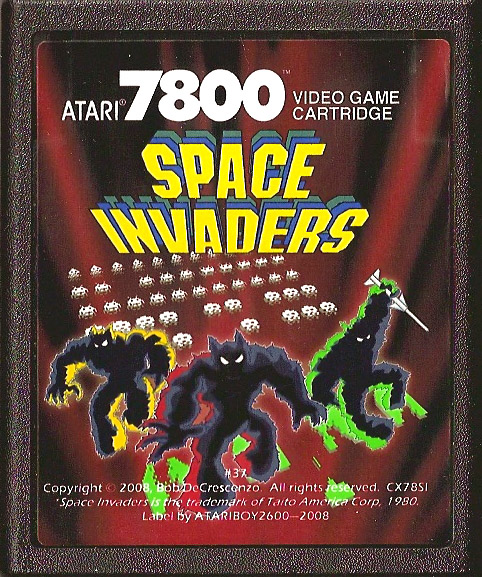 Space Invaders Picture