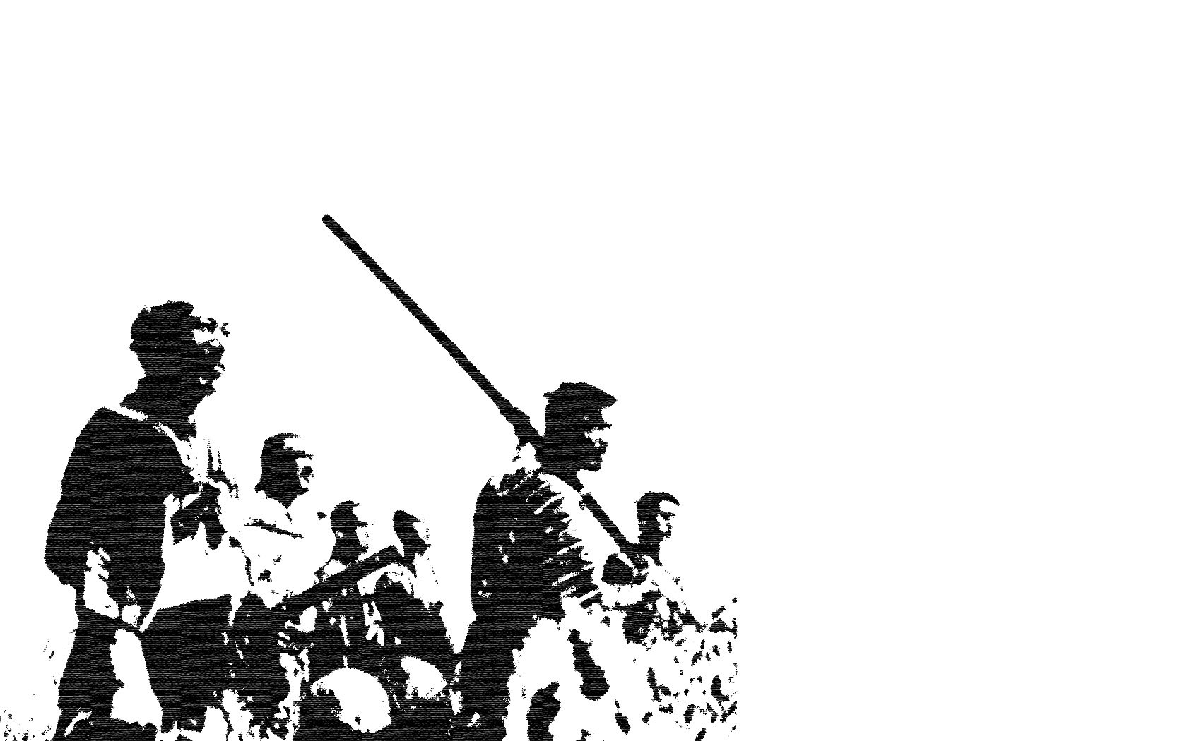 movie Seven Samurai Image