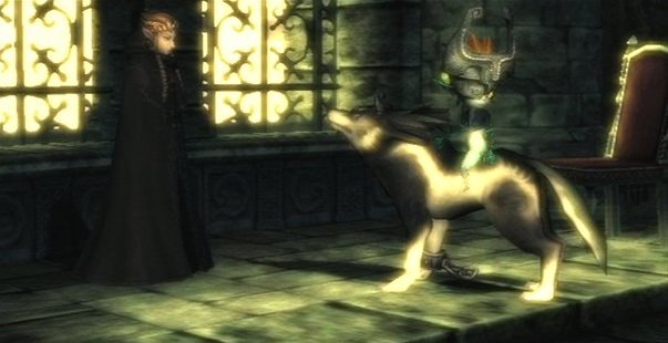 video game The Legend of Zelda: Twilight Princess Image