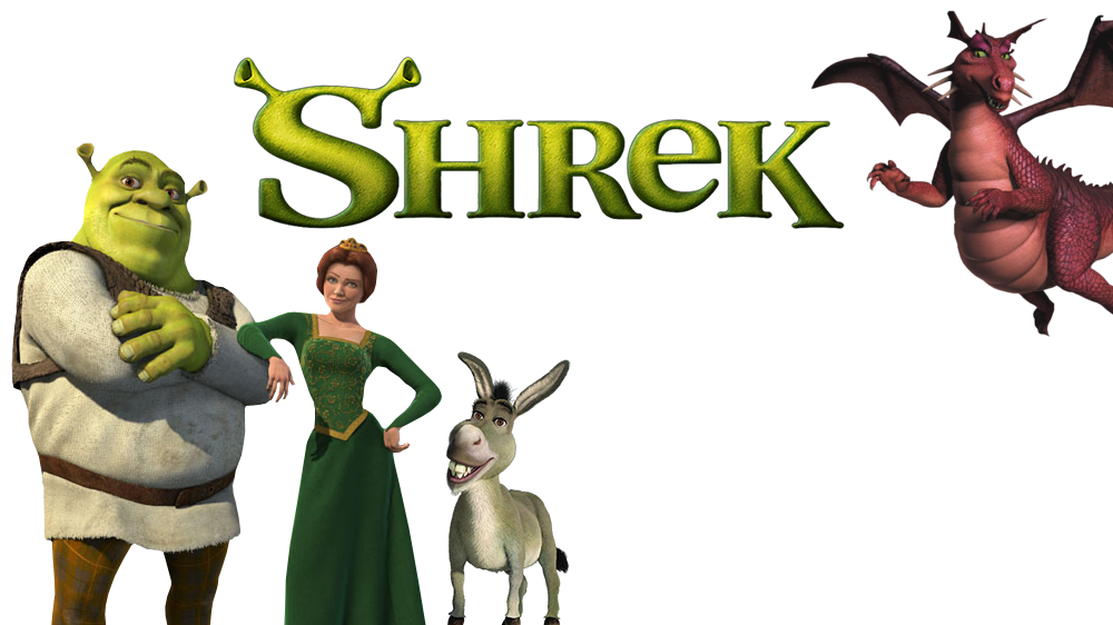 Movie Shrek Image. 
