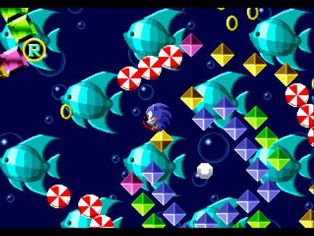 video game Sonic the Hedgehog (1991) Image